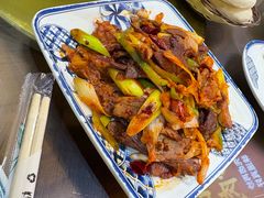 -陈聚德炒牛肉(樱花二路店)