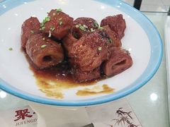 -聚丰德饭店(经五路店)