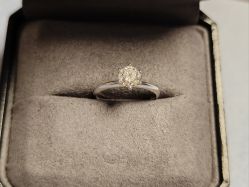 -钻石小鸟钻戒婚戒定制(石路店)