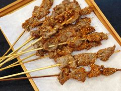 炸肉-老板娘串店·中餐&烧烤