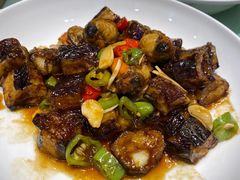 贝肉烧广茄-汇丰海鲜(东亚·世纪城文脉苑店)