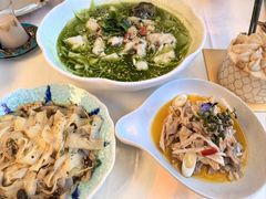 -龟兹KUCINA·新疆菜(前滩L+PLAZA店)