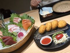 可乐饼-越光米贩精致料理餐厅(金鹰店)