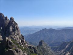 -黄山风景区
