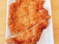 秘制炸猪排-小姜锅贴(凤凰街店)
