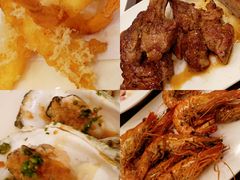 -福樱兰海鲜放题铁板烧(加州店)