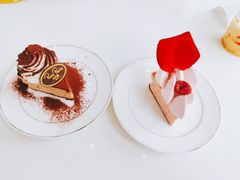 树莓太妃芝士-PETIT PARIS 小巴黎(凯德1818店)