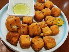 椒盐脆豆腐-悦雅居·老广州老味道(长湖店)