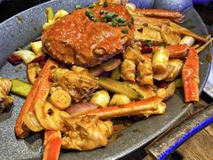 -蟹之国·精品蟹料理(极地店)