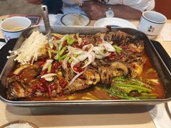 -鱼酷活鱼烤鱼(沈阳大悦城店)