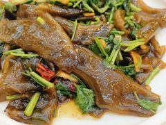香菜炒粉条-庐州太太(鼓楼店)