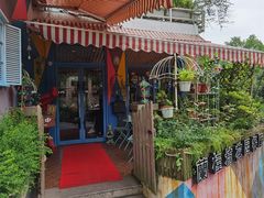 -兰桂坊·花园餐厅(西湖店)