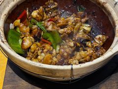 -天宝食坊·啫啫煲大排档(西华路店)