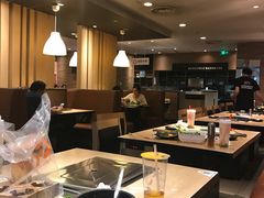 大堂-新石器烤肉(南站店)