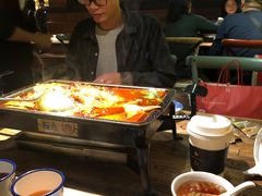 -探鱼·鲜青椒爽麻烤鱼(北京路天河城店)