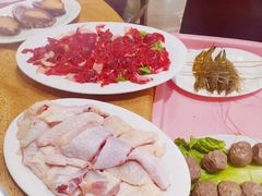 清远鸡-濠轩阁特色生蚝火锅总店