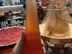 -1078號老北京涮肉(松柏店)