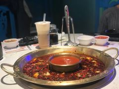 -哥老官重庆美蛙鱼头(宝山龙湖店)