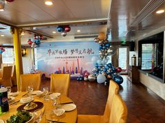 -新龙船黄浦江餐饮游船官方自营店
