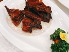 金牌乳鸽-麒茗餐厅·粤菜·宴会厅·海鲜(锦绣路店)