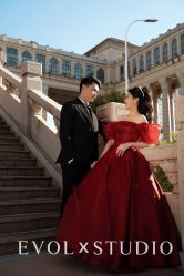 点击看大图 -乐默婚纱摄影工作室