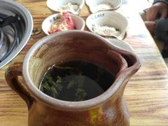 -阿婆情腊排骨火锅(金虹路店)