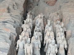 -秦始皇帝陵博物院-丽山园