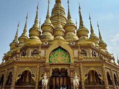 -西双版纳勐泐文化旅游区