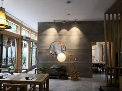 大堂-生机蔬食·24节气料理餐厅(番禺广场店)