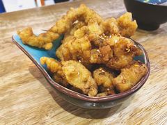 油炸小酥肉-走街串巷(丰富路店)