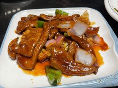 南煎肝-旺达·福州菜(正大广场店)