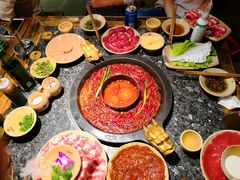 -蜀大侠火锅(建设路第五大道店)