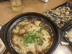 -三鞭一花·独一处·元英砂锅(海光寺店)