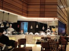 -洲际酒店·地平线全日餐厅HORIZON CAFÉ