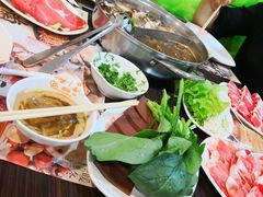 -呷哺呷哺(西单大悦城店)