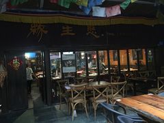 门面-缘生态云南菜·野生菌庭院餐厅(华侨城店)