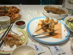 -开海·红岛海鲜虾水饺(石老人店)
