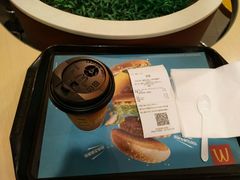 -麦当劳(上百万和城店)