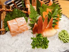 刺身拼盘-伊豆野菜村(合景·摩方店)