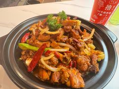 -状元虎.摇滚炒鸡.家常菜(义勇街店)