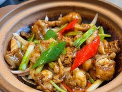 -张家卫·阳江菜·小海鲜(肥婆湾桥店)
