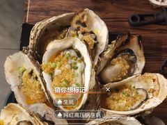 -土蚝·高压锅生蚝(百姓美食街店)