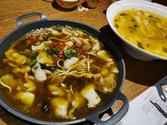 -大融厨·鸡毛店·川菜(果壳里东安湖店)