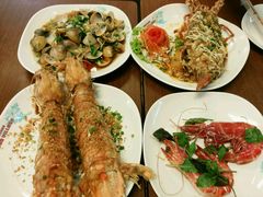 -班赞海鲜市场