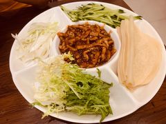 -长城东北菜(新港西路店)