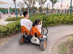 -季高兔窝窝亲子园(上海薰衣草公园店)