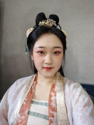 -醉唐风古装写真摄影(太原店)