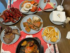 -菲住布渴酒店自助餐厅(阿里巴巴西溪园区店)