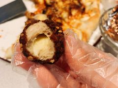 芝心鸡肉球-必胜客(浦上万达店)