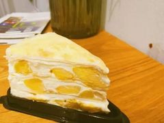 芒果千层切块-迦南·甜品蛋糕(传媒店)